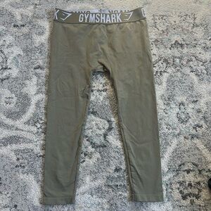 Gymshark Seamless Crop Leggings